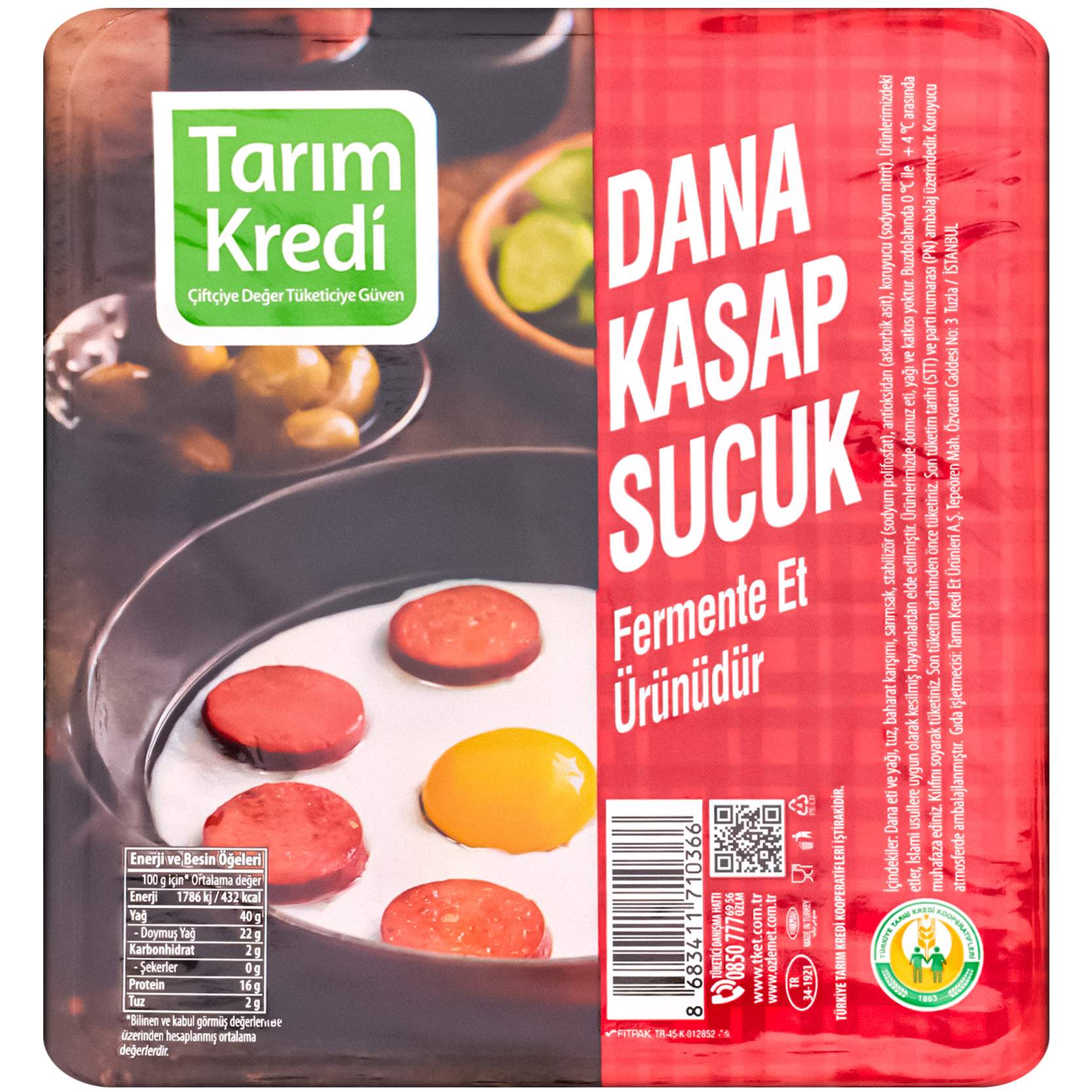 Kasap Dana Sucuk